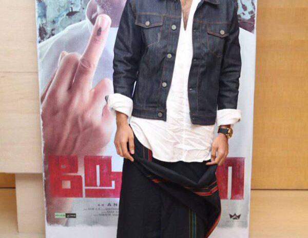 Vijay-Deverakonda-Still-in-Hangover!