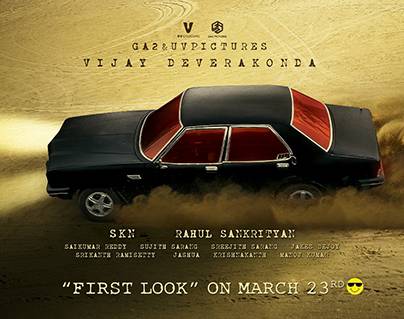 Vijay Deverakonda’s Taxiwaala Exciting Random Day Revealed