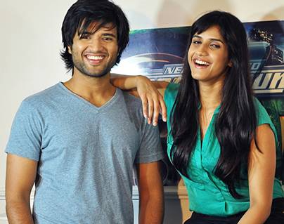 Vijay Deverakonda's US Premieres Tonight