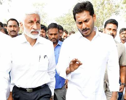 Vijaya Sai Reddy Says YSRCP supports BJP