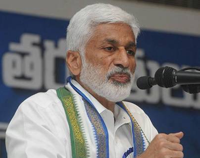 Vijaya sai Reddy