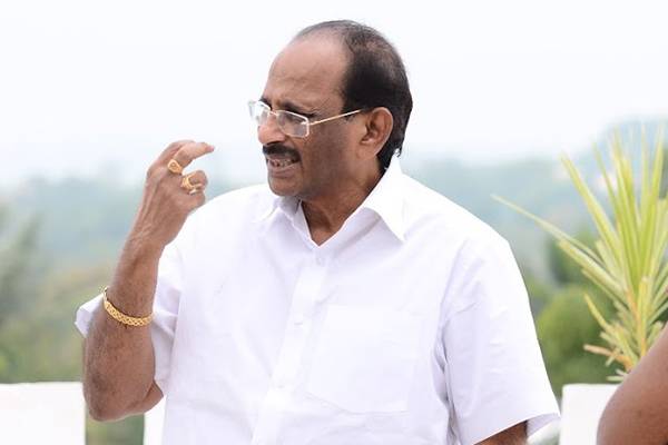  Vijayendra Prasad  script for BJP