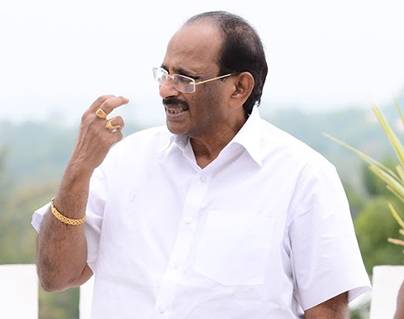 Vijayendra Prasad script for BJP