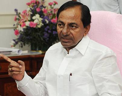 What is The Calculation in KCR's Mind?