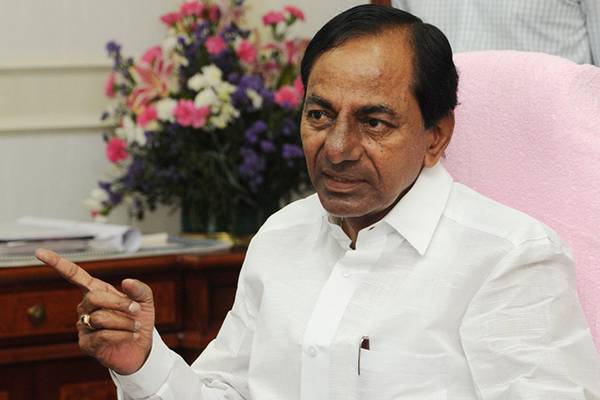 What is The Calculation in KCR's Mind?