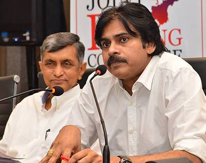 Who Is Better Than JP to Convey It to Pawan Kalyan?
