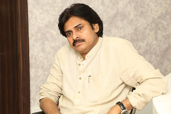 Who is behind pawan kalyan Jana Sena party