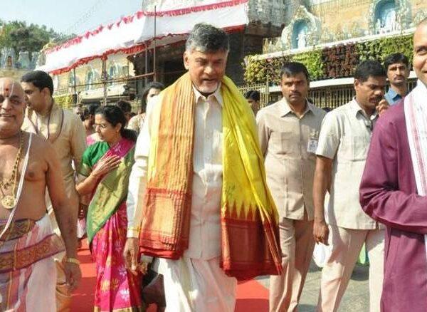 Will 2019 See The Return of Chandrababu Naidu's Clout at the Center