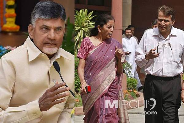 Will BJP Reciprocate to Chandrababu Naidu's Previous Help?