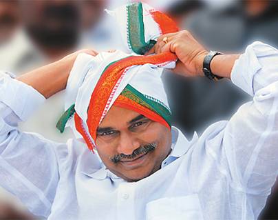 YS- Rajasekar Reddy Biopic