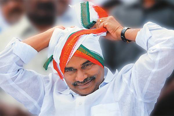YS- Rajasekar Reddy Biopic