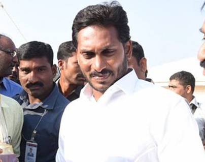 YS jagan Mohan Reddy Repeating the same mistake