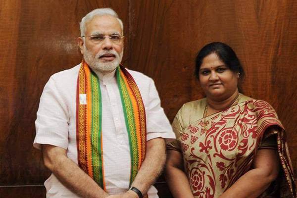 YSR Congress Fearing Even to Name BJP?
