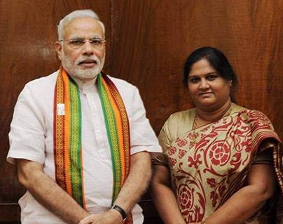 YSR Congress Fearing Even to Name BJP?