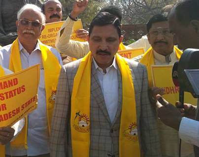 YSR Congress Twisting News into Fairy Tales to Target TDP