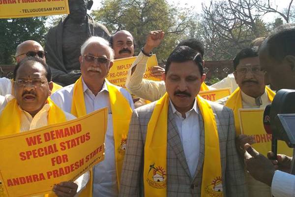 YSR Congress Twisting News into Fairy Tales to Target TDP