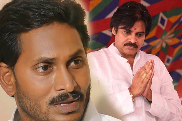 YSRCP and Janasena