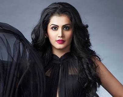You Are Not a Big Marketable Name, Taapsee!