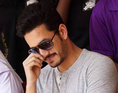 Venky Atluri to direct Akhil Akkineni