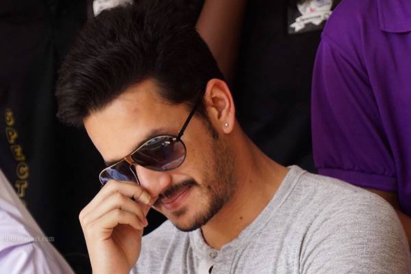 Venky Atluri to direct Akhil Akkineni