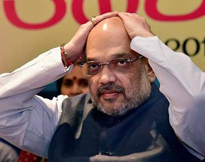 karnataka pre-poll survey against bjp