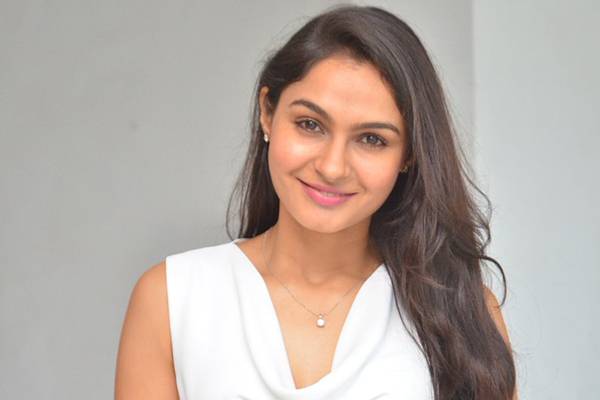 andrea jeremiah