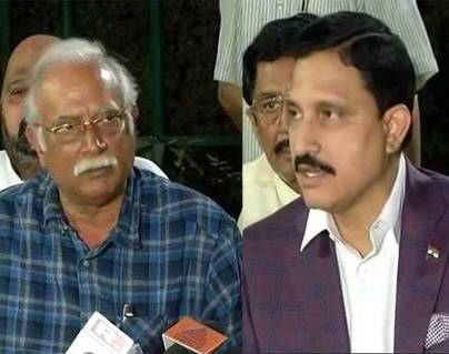 despite-narendra-modi-call-tdp-ministers-stick-to--resignations