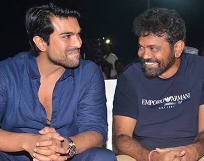 director Sukumar about Ram Charan Action on rangasthalam-