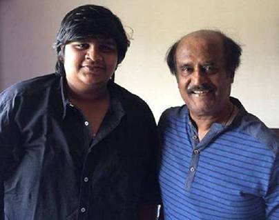 Karthik Subbaraj-rajinikanth