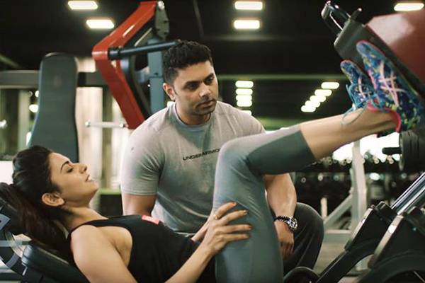 kunal-gir-Rakul Preet Singh