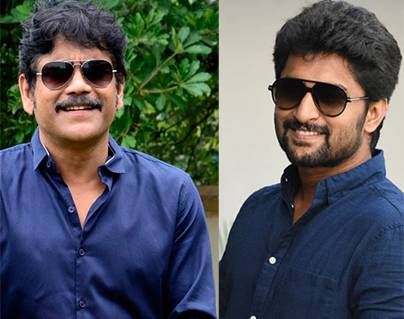 After Akhil, Nag-Nani Followed Suit