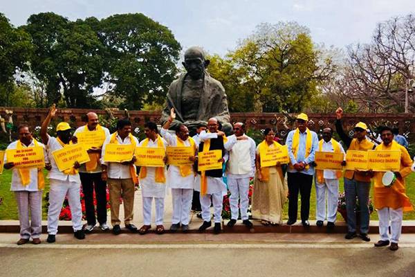 TDP no confidence motion