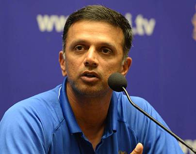 Rahul Dravid lost money Vikram Investment Company scam