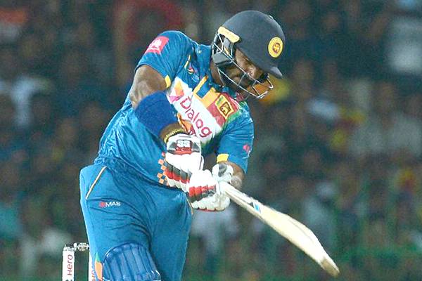 sri lanka beat India T20 triseries  2018