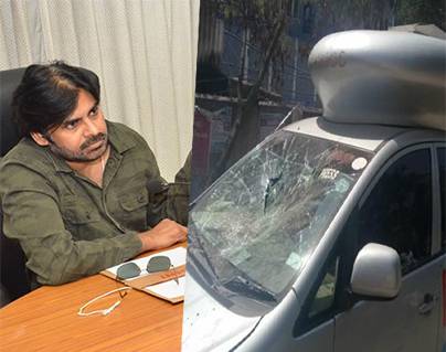 14 Days Judicial Custody For Arrested Pawan Kalyan Fans