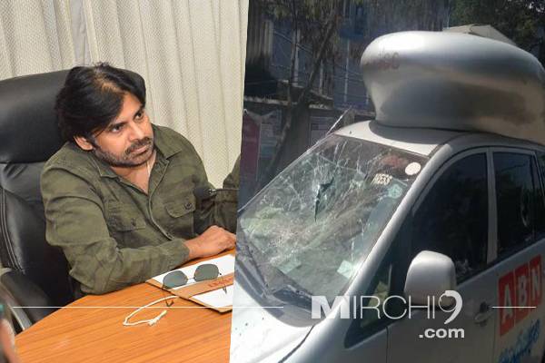 14 Days Judicial Custody For Arrested Pawan Kalyan Fans