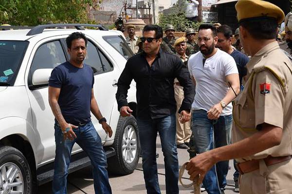 2 Years Jail and Immediately Bail for Bhai Salman Khan