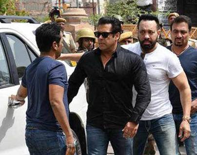 2 Years Jail and Immediately Bail for Bhai Salman Khan