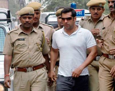 5 years jail to salman khan