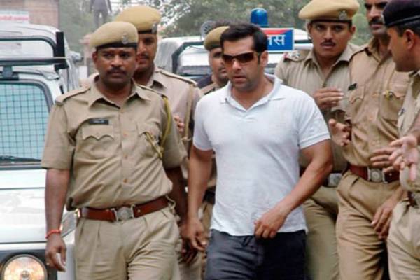 5 years jail to salman khan