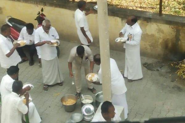 AIADMK False Hunger Strike video goes viral