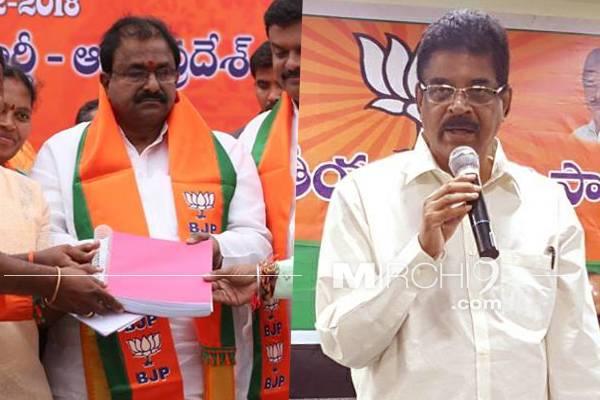 AP-BJP---Haribabu-Resigns,-Somu-Veerraju-Elevation-Soon