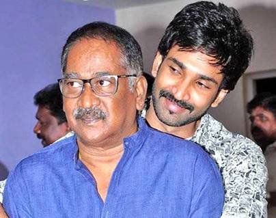 Aadi Pinisetty Parents Reaction to the Death Scene -