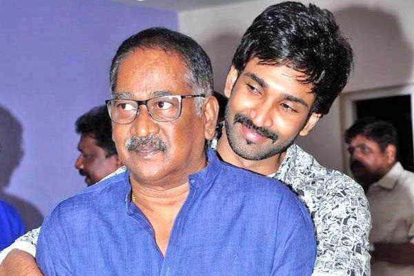 Aadi Pinisetty Parents Reaction to the Death Scene -