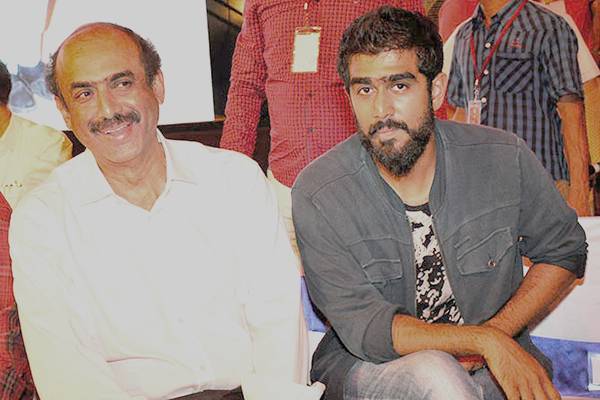 I Let Abhiram Daggubati Answer on Sri Reddy - Suresh Babu