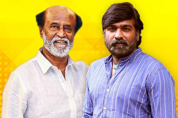 After Megastar It Is Superstar Rajinikanth For Vijay Sethupathi
