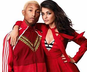 Aishwarya Rai Bachchan Vogue Photoshoot