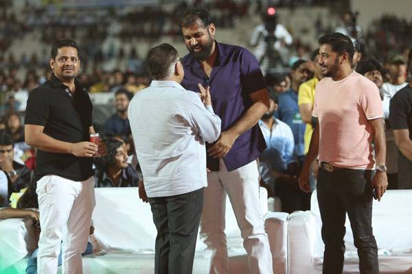 Allu Aravind Speech Mar Naa Peru Surya Pre-Release Event