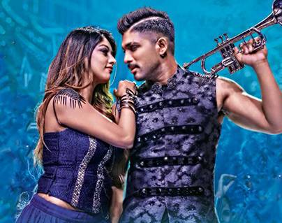 Allu Arjun Iraga Iraga