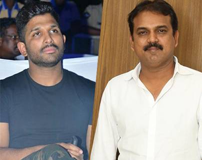 Allu Arjun Keeping Himself Open for Koratala?